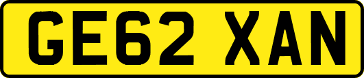 GE62XAN