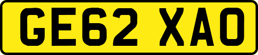 GE62XAO