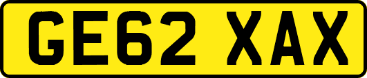 GE62XAX