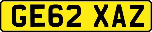 GE62XAZ