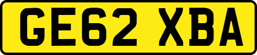 GE62XBA