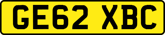 GE62XBC