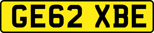 GE62XBE