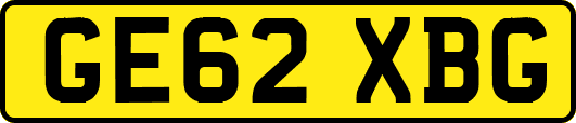 GE62XBG