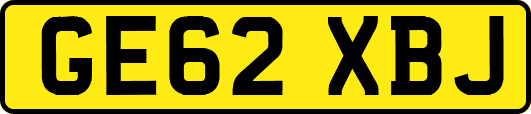GE62XBJ