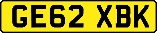 GE62XBK