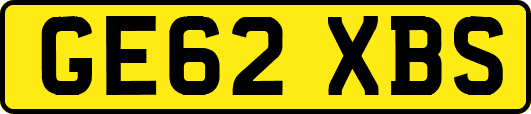 GE62XBS