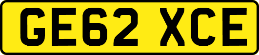GE62XCE