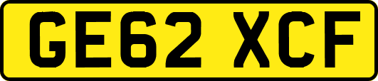 GE62XCF