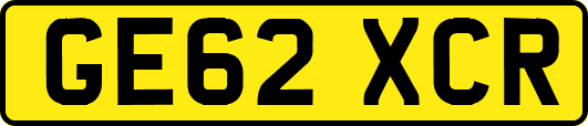 GE62XCR