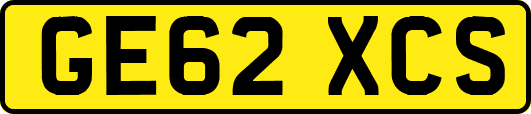 GE62XCS