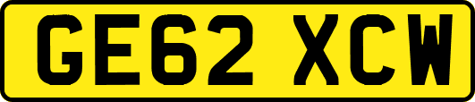 GE62XCW