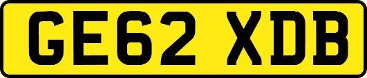 GE62XDB