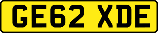 GE62XDE