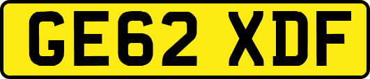 GE62XDF