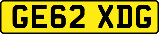GE62XDG