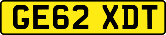 GE62XDT