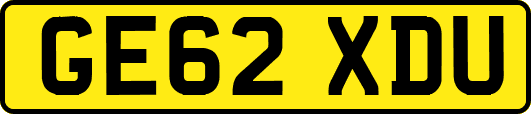 GE62XDU