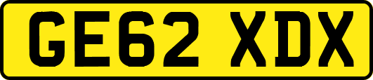GE62XDX