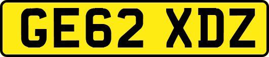 GE62XDZ