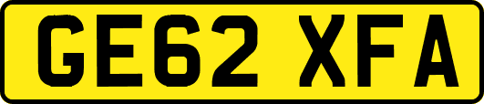 GE62XFA