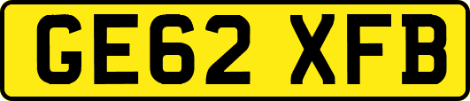 GE62XFB