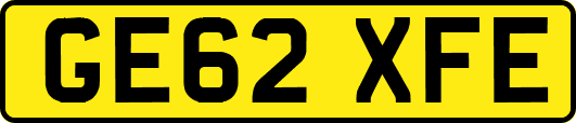 GE62XFE