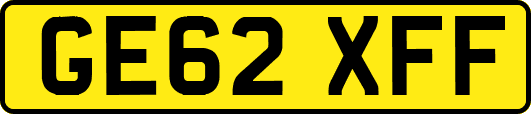 GE62XFF