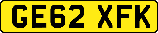 GE62XFK