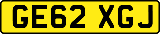 GE62XGJ