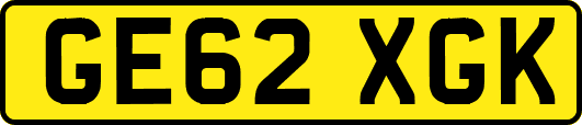 GE62XGK