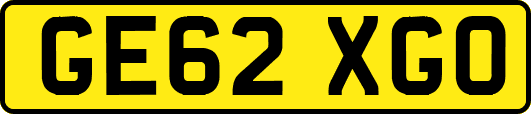 GE62XGO