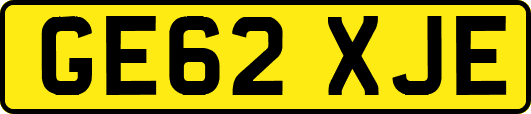 GE62XJE