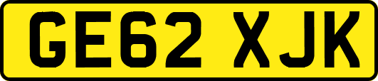 GE62XJK