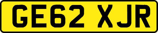 GE62XJR