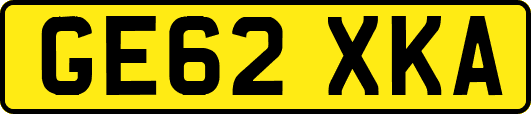 GE62XKA