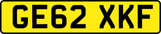 GE62XKF