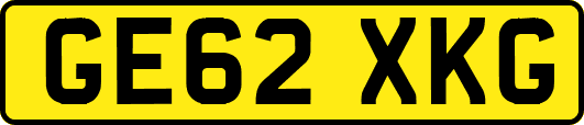 GE62XKG