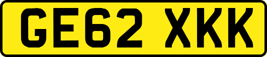 GE62XKK