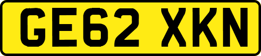 GE62XKN