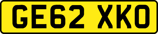 GE62XKO