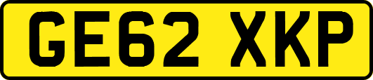 GE62XKP