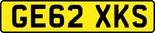 GE62XKS