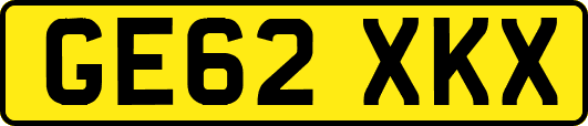 GE62XKX