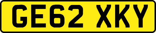 GE62XKY
