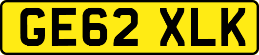 GE62XLK
