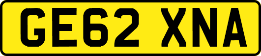 GE62XNA