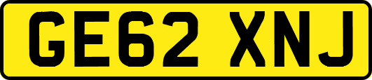 GE62XNJ