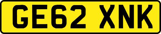 GE62XNK