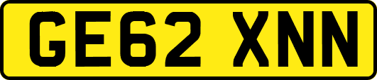 GE62XNN